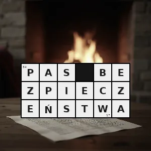 Rozwiązanie krzyżówki: pas instalowany w pojazdach mający zapewnić korzystającym z nich mechaniczną ochronę poprzez przytwierdzenie do fotela - pas bezpieczeństwa | hasła, synonimy i podpowiedzi Hasło krzyżówkowe pas instalowany w pojazdach mający zapewnić korzystającym z nich mechaniczną ochronę poprzez przytwierdzenie do fotela - pas bezpieczeństwa – rozwiązanie, synonimy, podpowiedzi i definicje krzyżówkowe